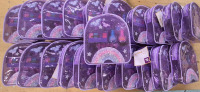21 New Moodjoy Clean Beauty Backpack Kits Retail Value $210 US Funds