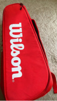New Wilson Tennis Bag| Measures 28" Length