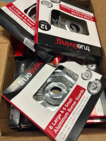10+ Trueliving Aluminium Burner Guards| Sizes 7.95*1.1"