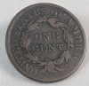 1830 USA Coronet Liberty Head Large One Cent Penny - 2