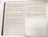 2 Antique Unique Buffalo Produce Exchange Books : BPE Record Book : 1877 - 1915 & Membership Certificate Book 1-250 B.P.EX'E With Approx 161 Member Histories & 87 Blank Certificates - 5