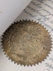 2 Antique Unique Buffalo Produce Exchange Books : BPE Record Book : 1877 - 1915 & Membership Certificate Book 1-250 B.P.EX'E With Approx 161 Member Histories & 87 Blank Certificates - 12