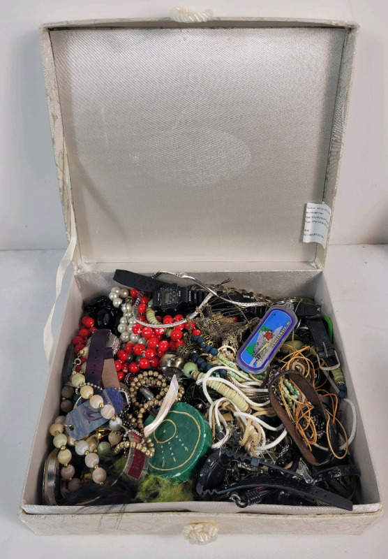 Mixed Jewelry & Watches Lot . Perfect for Hobbies or Crafting
