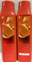 2 New Goodbaths Sunshine Day Nourishing Body wash & Moisturizing Body Lotion| Clementine & Peach Nectar| 13 oz each| Best By 2026-7-01