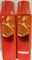 2 New Goodbaths Sunshine Day Nourishing Body wash & Moisturizing Body Lotion| Clementine & Peach Nectar| 13 oz each| Best By 2026-7-01