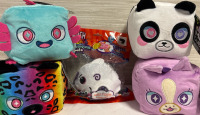 5 New Meta Cubez and Squish Squash Toys| For Ages 4+