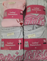 4 New | Size M Women's Bobbie&Brooks Sweatshirts |