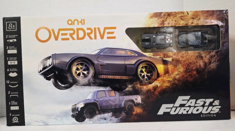 As New | Anki Overdrive Fast&Furious Edition