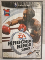 Vintage | Nintendo Gamecube EA Sporte Knockout King's 2003 Game