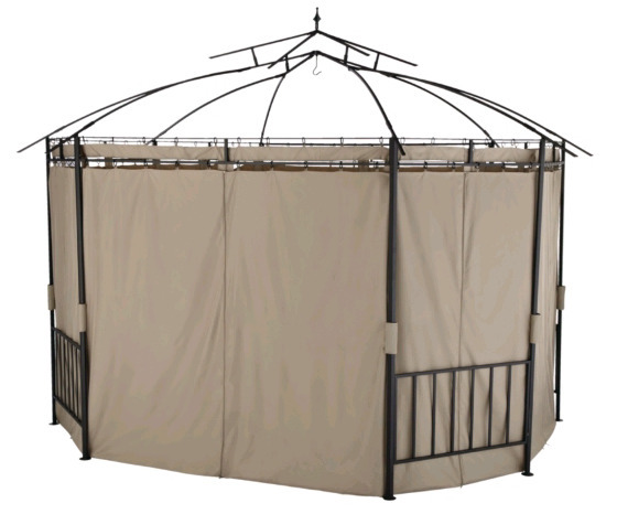 New In Box | For Living Netting and Walls for Octagon Gazebo