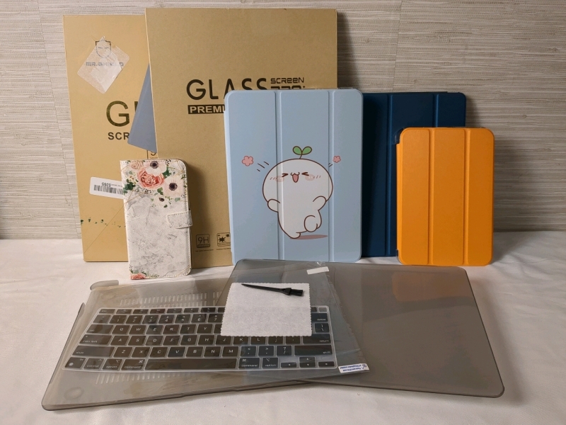 New Laptop/Tablet/phone Protector Cases/Screens