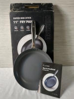 New Kutime 11 Inch Super Non-stick Fry Pan