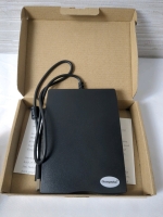 As Is Chuanganzhuo External 3.5 Inch USB Floppy Disk Drive