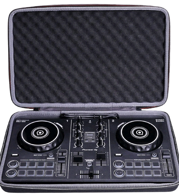 New XANAD Hard Case | Fits for Pioneer DJ Controller | See Photos for Measurements