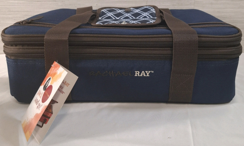 New Rachael Ray Original Standard Lugger | Measures -16.5&rdquo; x 10.5&rdquo; x 4&rdquo;