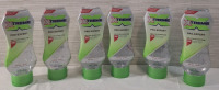 6 New Xtreme Pro Expert Hair Gels | 500g Each | BB - 11/2026