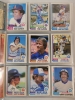 1971 - 1991 O Pee Chee MLB Baseball Trading Card Singles , 108 Trading Cards - 3