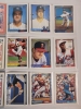 1971 - 1991 O Pee Chee MLB Baseball Trading Card Singles , 108 Trading Cards - 7
