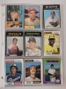 1960, 1961 & 1971 - 1991 Topps MLB Baseball Trading Card Singles - 108 Trading Cards
