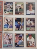 1960, 1961 & 1971 - 1991 Topps MLB Baseball Trading Card Singles - 108 Trading Cards - 6
