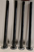 4 New IKEA Adils Table Legs | See Photos For Measurements