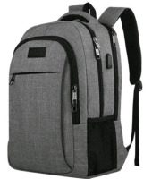 New Matein Mlassic Travel Laptop Backpack | Height- 17"