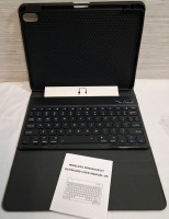 New Wireless Magnetic Detachable Keyboard Cas3 | Comes with Type C Charging Cable