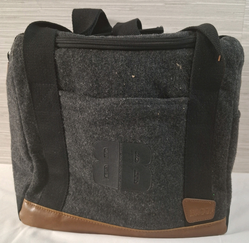 New Field & Co. Campster 12 Bottle Craft Cooler (11.8 x 6.9 x 10.6 inches) (Heather Charcoal)<br/>