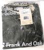 New Size MED Men's FRANK AND OAK "The Light Corderoy Shirt" | Retails $119! - 2
