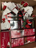 50+ Assorted Chocolates lot| 187g Wt. Best by Jun/2024