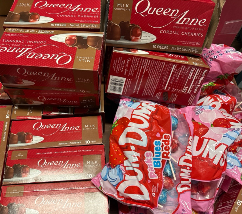 30+ Assorted Chocolates lot| 221g Each Box| Best Before October -29- 2025