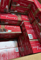 60+ New Queen Anne Cordial Cherries Milk Chocolates| 187g Each Box| Best Before October -29- 2025