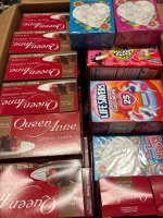 40+ New Assorted Chocolates & Candy lot | 249g each Box | Best By 10/09/27
