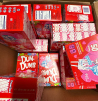 15+ New Dum. Dums 50 Pops| 244g each Box | Best By 10/22/27
