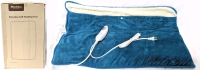 New in Box MAXKARE King Size Heating Pad Foot Warmer Model: HP807-0101A : 30" &times; 19"