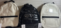 3 New Cute Backpacks| Measures 11" largest