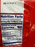 20+ New Sweethearts Candies| 142g each|Best Before 10/28/27