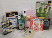 All New | Variety Lot | Includes 9 Items