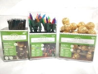 New Holiday String Lights LED