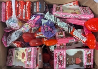 50+ New Assorted Candies and Chocolates. Earliest BB Date July 2025 Seen.