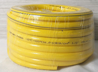 New Yellow Garden Hose