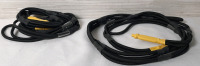 2 New Bungee Dock Lines, Stretches up to 7ft, Ideal For Boat Docking