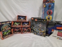 New | HUGE Variety Toy Lot