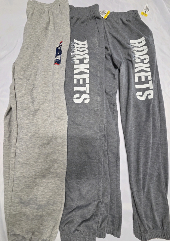 3 New | Size Large Men's Sweat pants