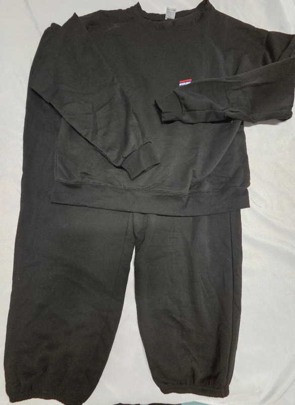 New | Size 2XL Men's Sweat Pant & Jogger Set