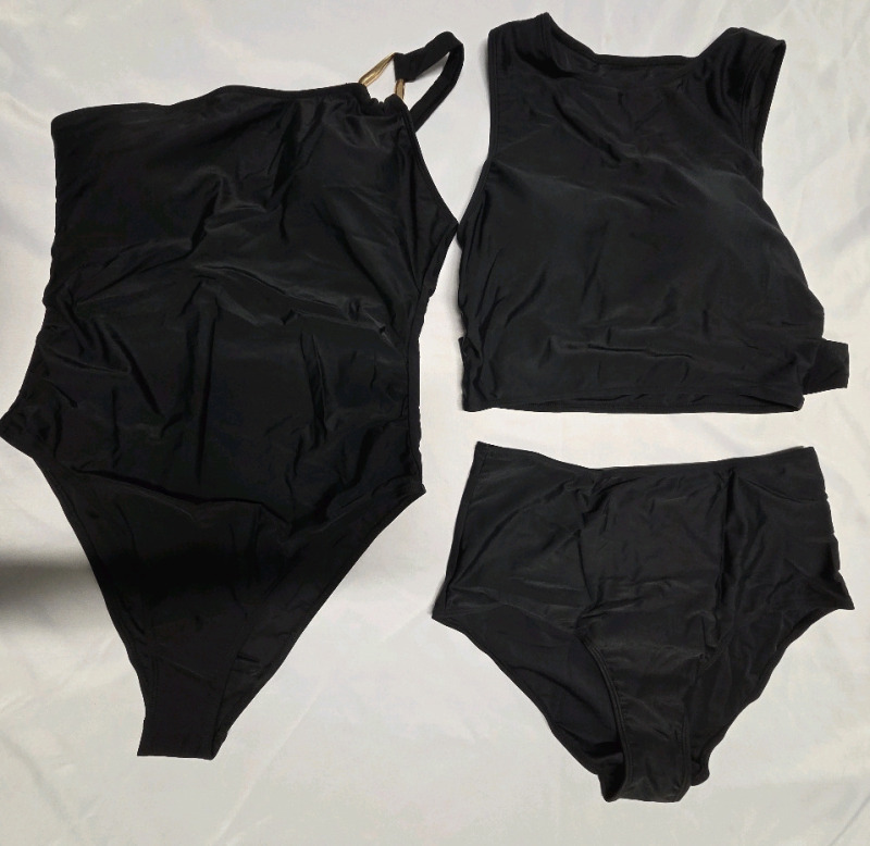 2 New | Size L Women's Bathing Suits