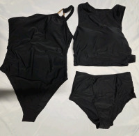 2 New | Size L Women's Bathing Suits
