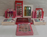 New Makeup Products | Lip Glosses, Lip Eye Sets, Perfumes, Barbie Set, Eyeshadow Palette & Makeup Removing Cloths