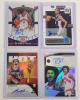 2021 - 23 Panini NBA Basketball Rookie Autographed Insert Trading Cards . 7 Trading Cards in Top Loaders - 3