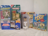 5 Vintage MLB Collectables Lot